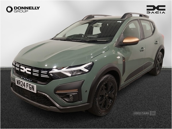 Used Dacia Sandero Stepway 2024 for sale - 75742071: Photo 15