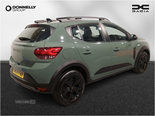 Used Dacia Sandero Stepway 2024 for sale - 75742071: Photo 16