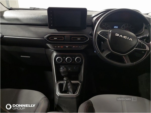 Used Dacia Sandero Stepway 2024 for sale - 75742071: Photo 17