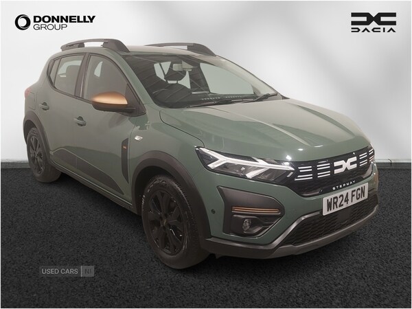Used Dacia Sandero Stepway 2024 for sale - 75742071: Photo 1