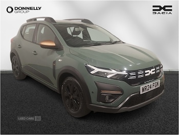 Dacia - Sandero Stepway