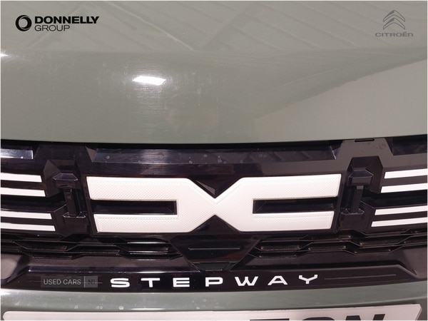 Used Dacia Sandero Stepway 2024 for sale - 75742071: Photo 26