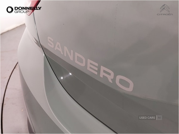 Used Dacia Sandero Stepway 2024 for sale - 75742071: Photo 41