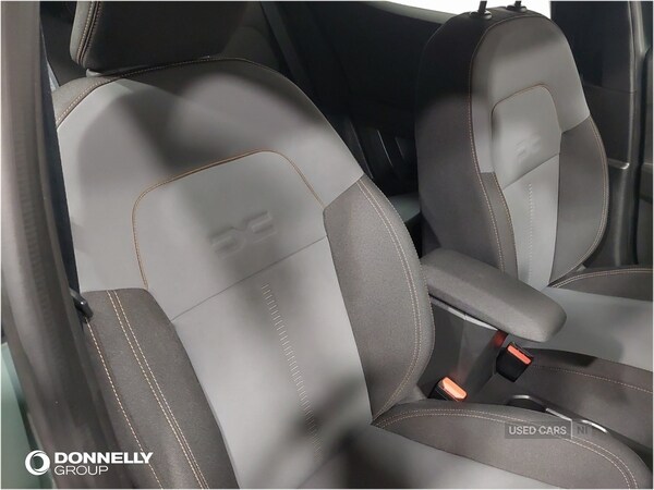 Used Dacia Sandero Stepway 2024 for sale - 75742071: Photo 42
