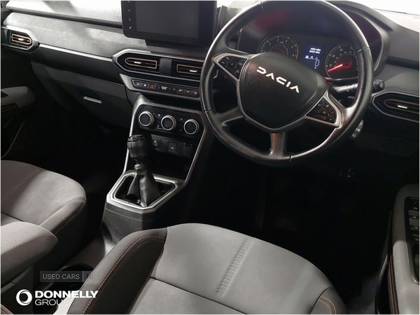 Used Dacia Sandero Stepway 2024 for sale - 75742071: Photo 4