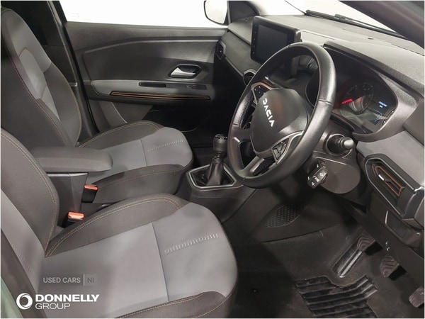 Used Dacia Sandero Stepway 2024 for sale - 75742071: Photo 8