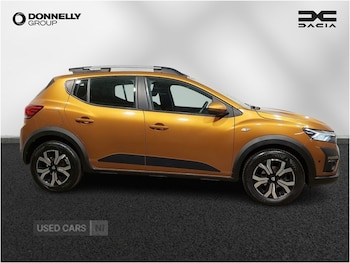 Used Dacia Sandero Stepway 2022 for sale - 78475917: Photo