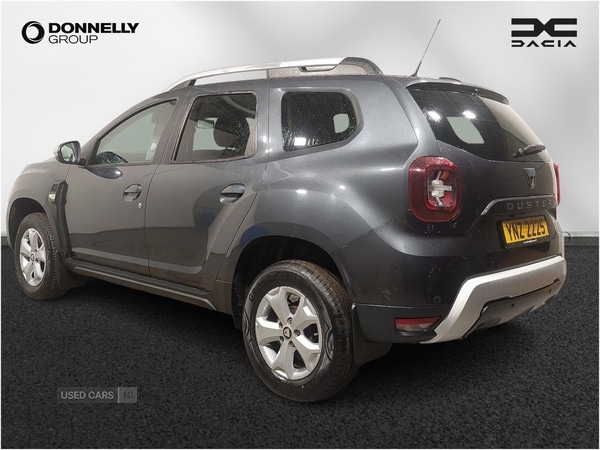 Used Dacia Duster 2018 for sale - 76977191: Photo 2