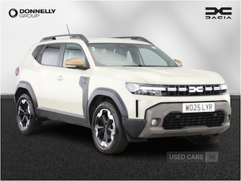 Dacia Duster feature image