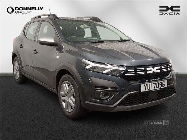 Used Dacia Sandero Stepway 2023 for sale - 76441596: Photo 1