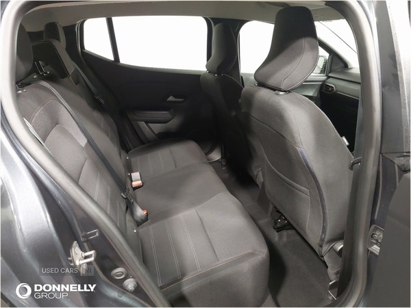 Used Dacia Sandero Stepway 2023 for sale - 76441596: Photo 10