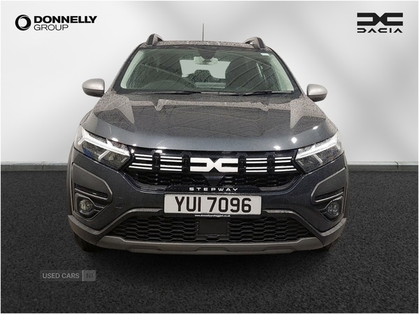 Used Dacia Sandero Stepway 2023 for sale - 76441596: Photo 11