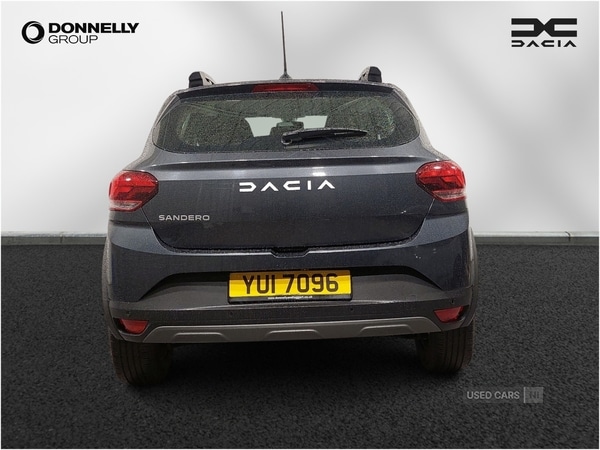 Used Dacia Sandero Stepway 2023 for sale - 76441596: Photo 12