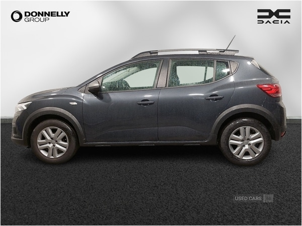 Used Dacia Sandero Stepway 2023 for sale - 76441596: Photo 13