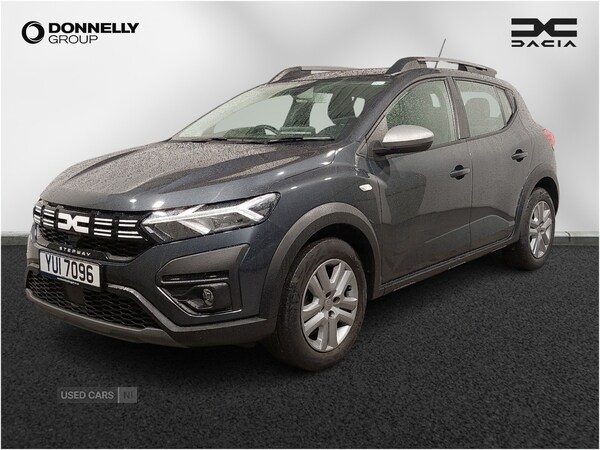 Used Dacia Sandero Stepway 2023 for sale - 76441596: Photo 14
