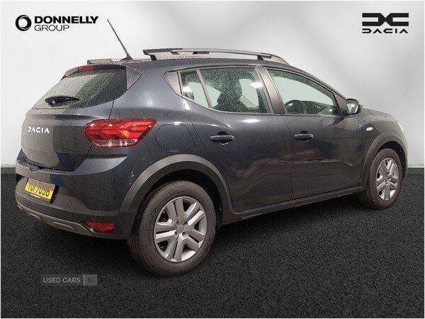 Used Dacia Sandero Stepway 2023 for sale - 76441596: Photo 15