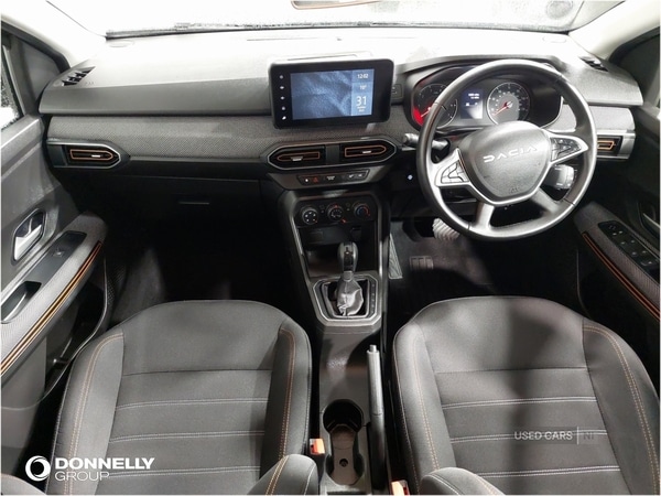 Used Dacia Sandero Stepway 2023 for sale - 76441596: Photo 16