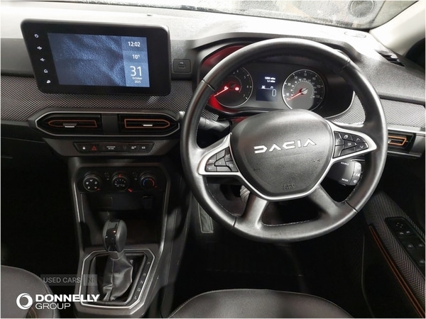 Used Dacia Sandero Stepway 2023 for sale - 76441596: Photo 17