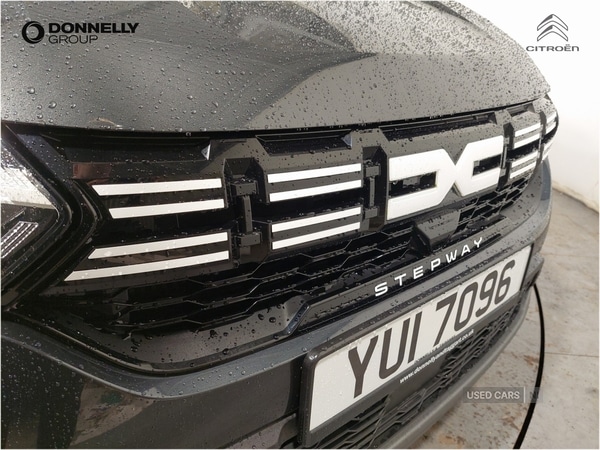 Used Dacia Sandero Stepway 2023 for sale - 76441596: Photo 26