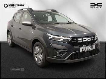 Used Dacia Sandero Stepway 2023 for sale - 76441596: Photo