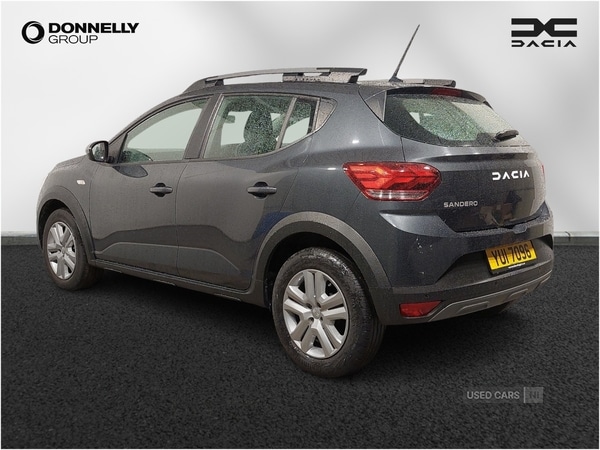 Used Dacia Sandero Stepway 2023 for sale - 76441596: Photo 3