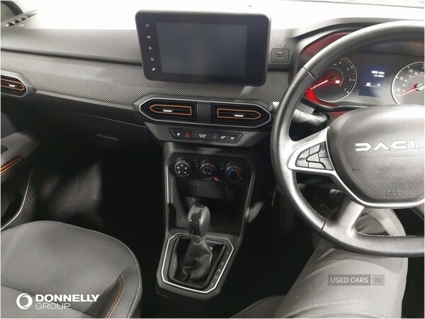 Used Dacia Sandero Stepway 2023 for sale - 76441596: Photo 36