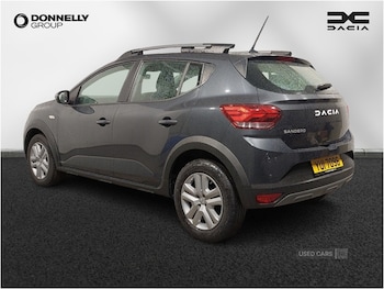Used Dacia Sandero Stepway 2023 for sale - 76441596: Photo
