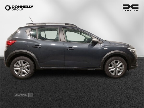 Used Dacia Sandero Stepway 2023 for sale - 76441596: Photo 4