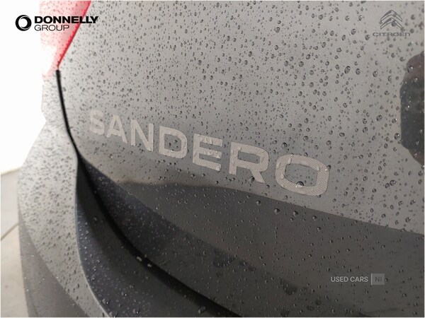 Used Dacia Sandero Stepway 2023 for sale - 76441596: Photo 43