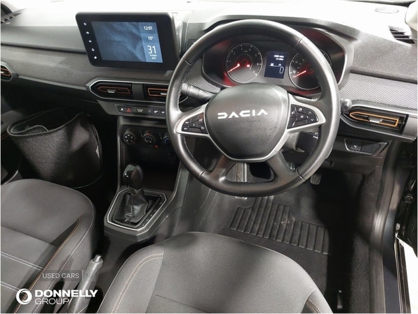 Used Dacia Sandero Stepway 2023 for sale - 76441596: Photo 5