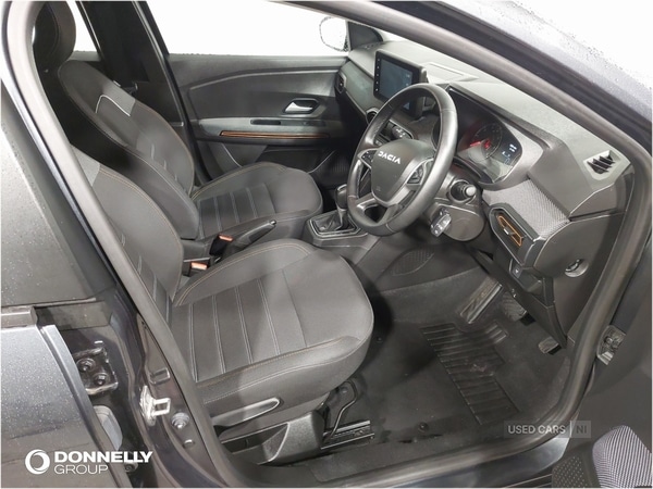 Used Dacia Sandero Stepway 2023 for sale - 76441596: Photo 9
