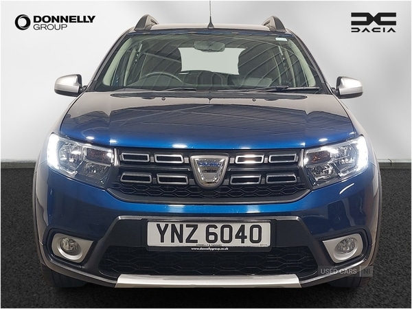 Used Dacia Sandero Stepway 2019 for sale - 77456803: Photo 4