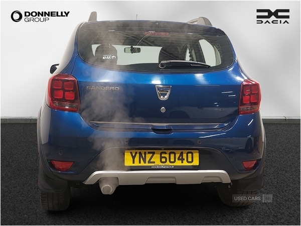 Used Dacia Sandero Stepway 2019 for sale - 77456803: Photo 5
