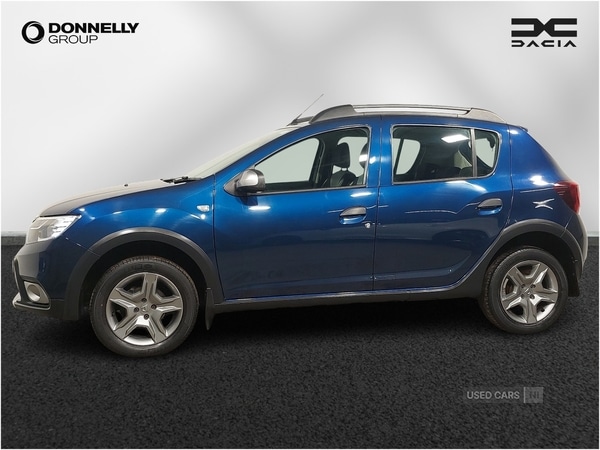 Used Dacia Sandero Stepway 2019 for sale - 77456803: Photo 6