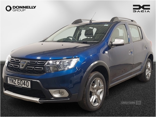 Used Dacia Sandero Stepway 2019 for sale - 77456803: Photo 7