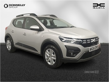Dacia - Sandero Stepway