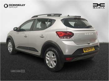 Used Dacia Sandero Stepway 2024 for sale - 76085974: Photo
