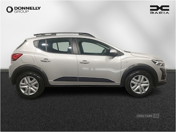 Used Dacia Sandero Stepway 2024 for sale - 76085974: Photo