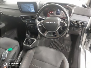 Used Dacia Sandero Stepway 2024 for sale - 76085974: Photo