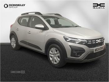Dacia - Sandero Stepway