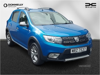 Used Dacia Sandero Stepway 2017 for sale - 79085885: Photo