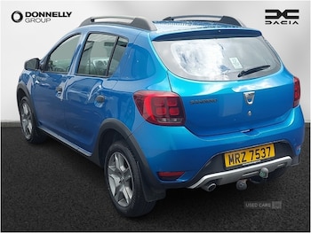 Used Dacia Sandero Stepway 2017 for sale - 79085885: Photo