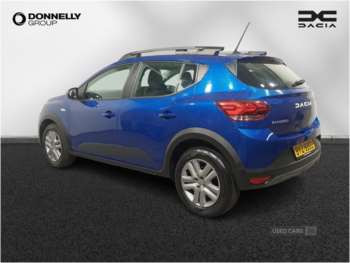 Used Dacia Sandero Stepway 2023 for sale - 75352478: Photo
