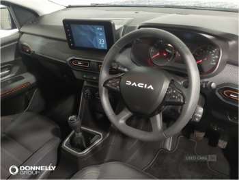 Used Dacia Sandero Stepway 2023 for sale - 75352478: Photo