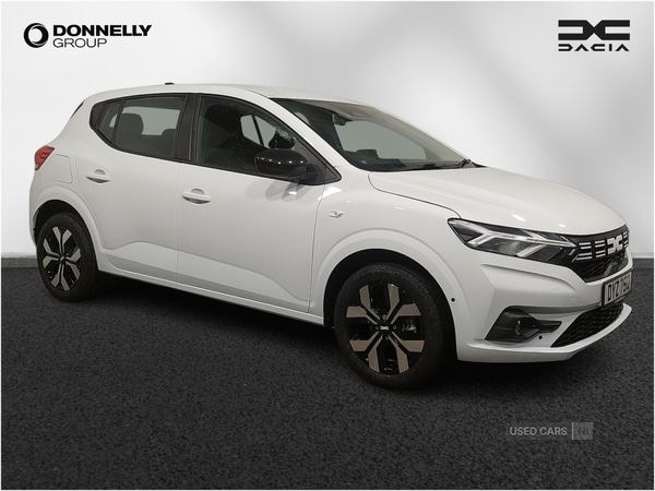 Used Dacia Sandero 2025 for sale - 76914047: Photo 1