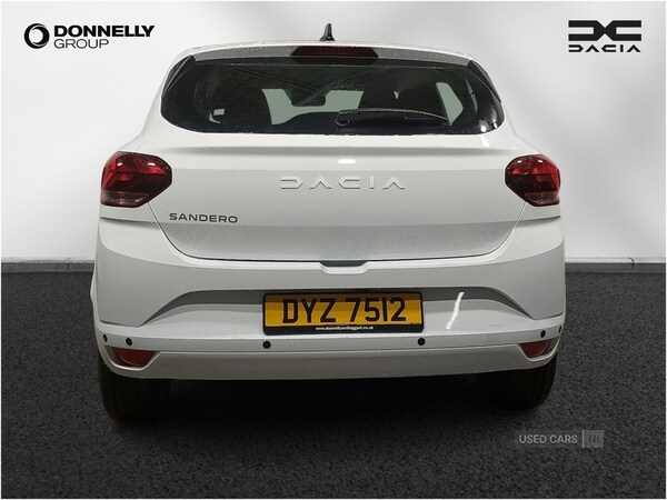 Used Dacia Sandero 2025 for sale - 76914047: Photo 13