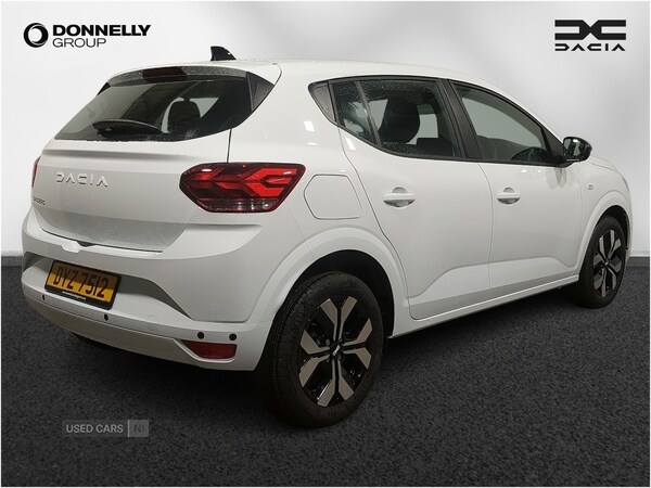 Used Dacia Sandero 2025 for sale - 76914047: Photo 16
