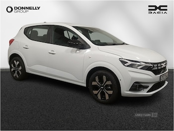 Used Dacia Sandero 2025 for sale - 76914047: Photo