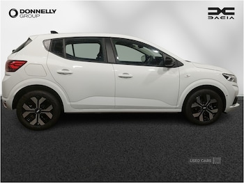 Used Dacia Sandero 2025 for sale - 76914047: Photo