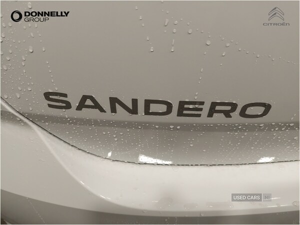 Used Dacia Sandero 2025 for sale - 76914047: Photo 45